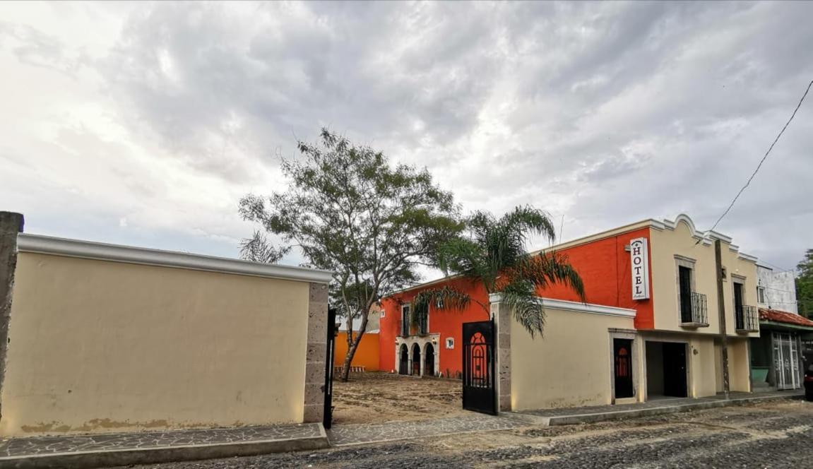 Hotel Boutique Real Tequila Exterior foto