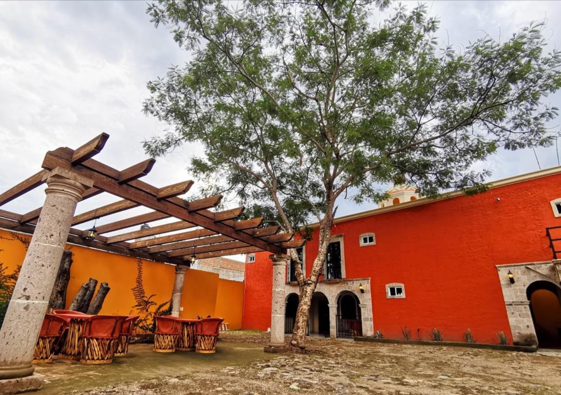 Hotel Boutique Real Tequila Exterior foto
