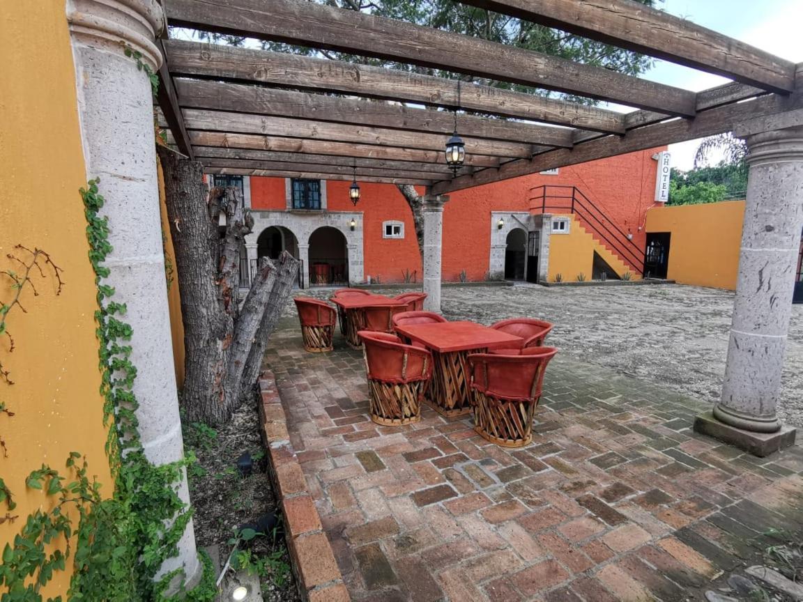 Hotel Boutique Real Tequila Exterior foto