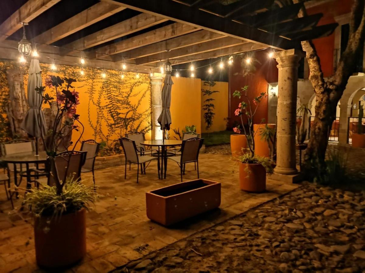 Hotel Boutique Real Tequila Exterior foto