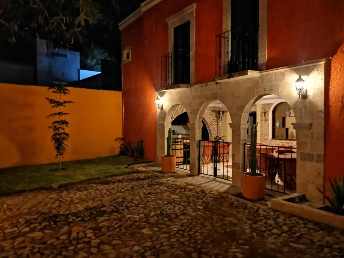 Hotel Boutique Real Tequila Exterior foto